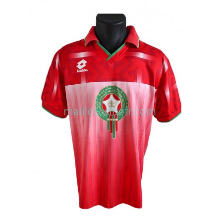 Maillot de Foot Maroc Domicile Retro 1994